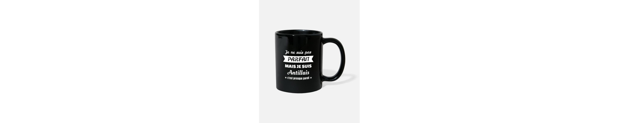 Mugs Antillais
